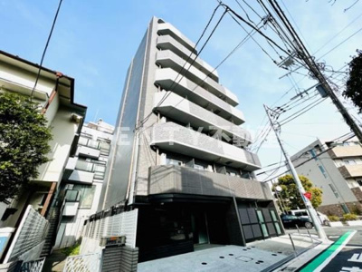 【外観】 | プラッツ旗の台 | 外観です