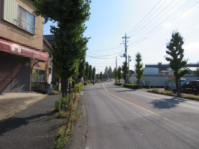 草加市瀬崎７丁目の一棟アパート