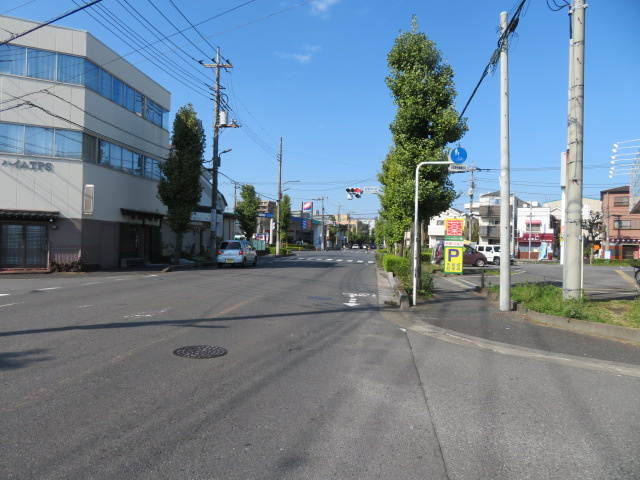 草加市瀬崎７丁目の一棟アパート