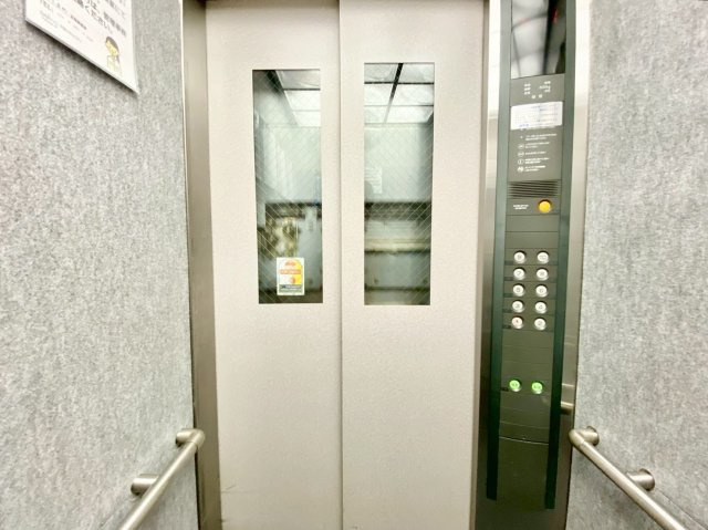 サーパス幸町のその他共用部分