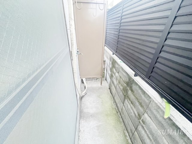 フナドハイツカマクラの設備|洗濯機置場☆