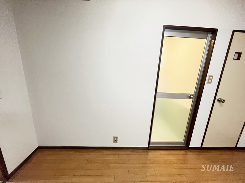 フナドハイツカマクラのその他|冷蔵庫置場☆