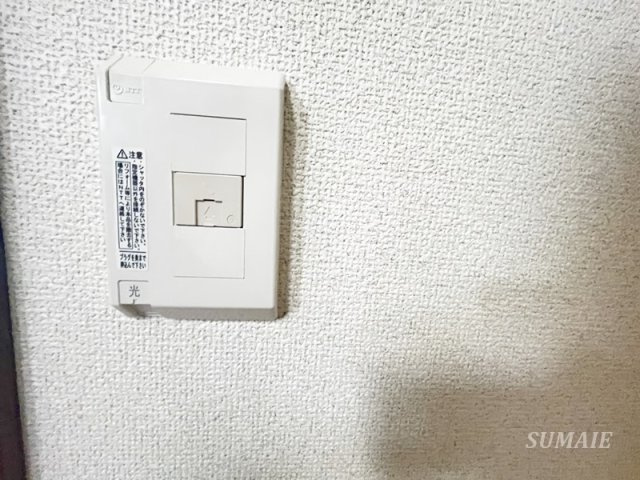 フナドハイツカマクラの設備|光回線☆