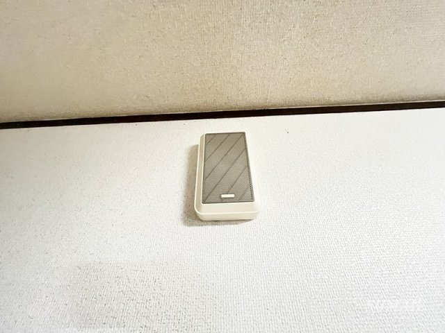 フナドハイツカマクラのセキュリティ|チャイム☆