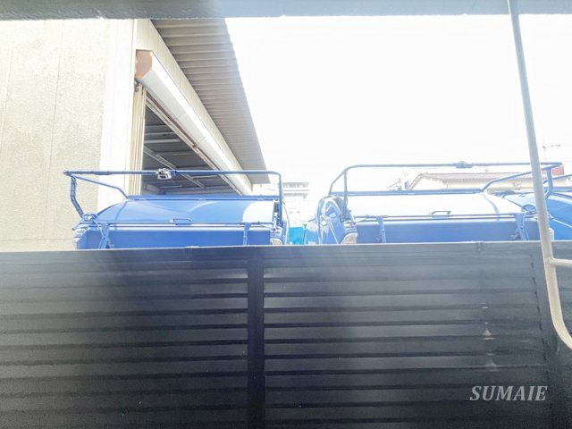 フナドハイツカマクラのその他|窓からの景色です☆