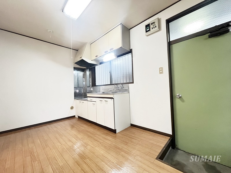 フナドハイツカマクラのその他|ダイニングキッチンです☆