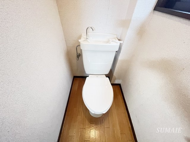 フナドハイツカマクラのトイレ|トイレです☆