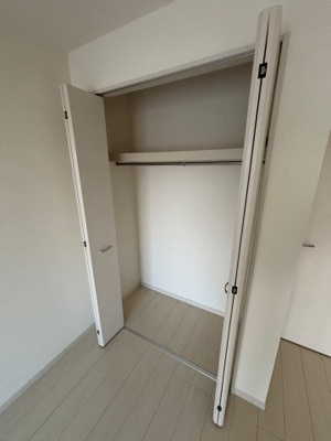 【収納】 | リブリ・千葉公園 | ※同物件・同タイプの写真です。