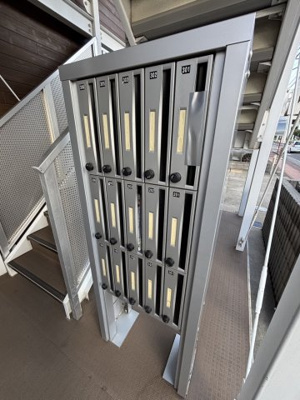 【その他共用部分】 | リブリ・千葉公園