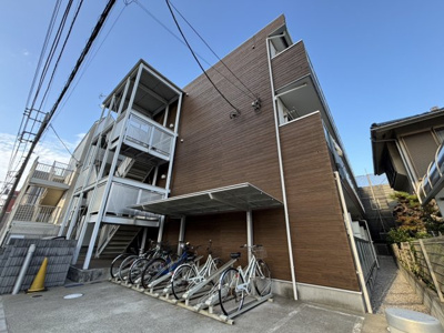 【外観】 | リブリ・千葉公園