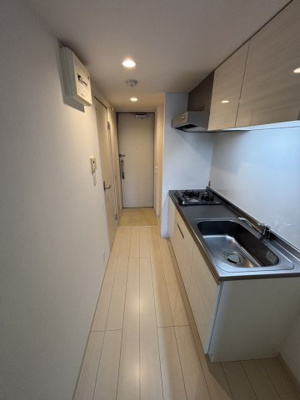 【ロビー】 | リブリ・千葉公園