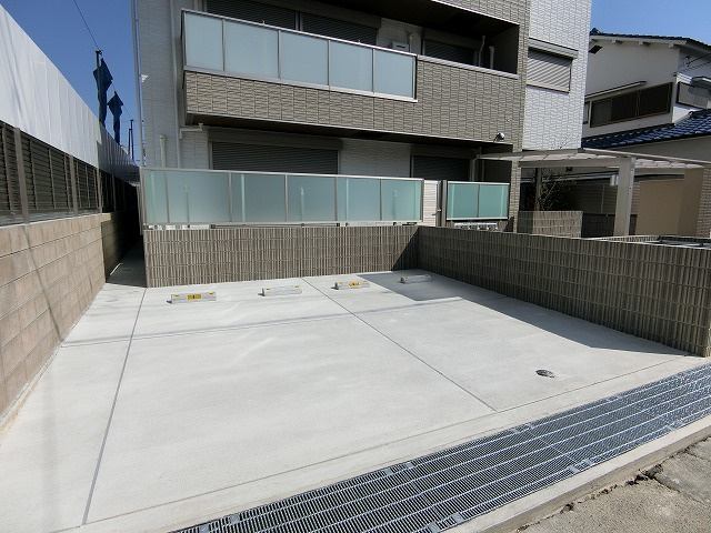 【駐車場】 | プランドール里中