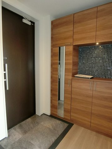 【玄関】 | プランドール里中