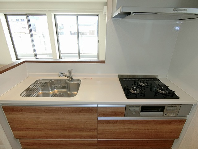 【キッチン】 | プランドール里中