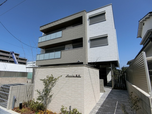 【外観】 | プランドール里中