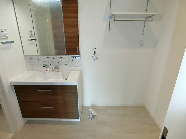 【洗面所】 | プランドール里中