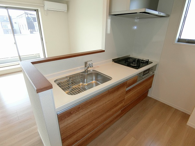 【キッチン】 | プランドール里中