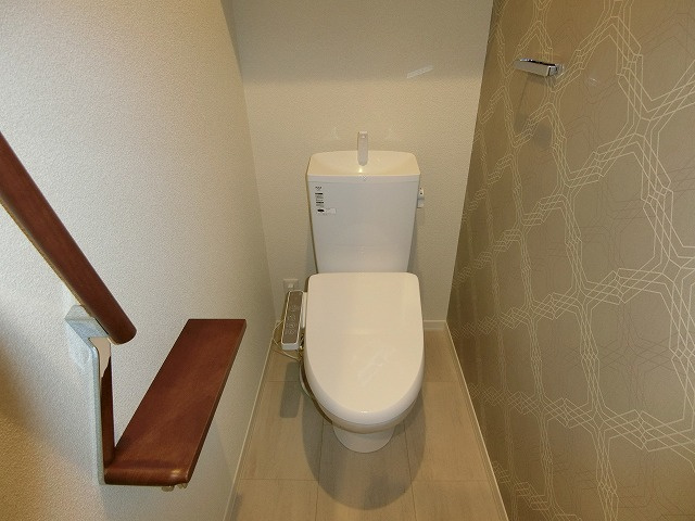 【トイレ】 | プランドール里中