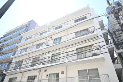 【外観】 | 恒陽マンシヨン