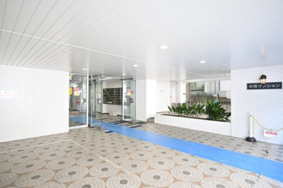 【エントランス】 | 恒陽マンシヨン