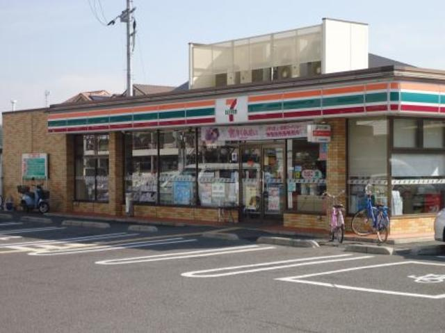 イズミ　ヒルトップ　アパートメントのその他|セブンイレブン和泉店