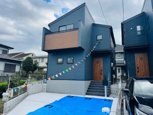 八王子市　丸山町　新築一戸建て　２期