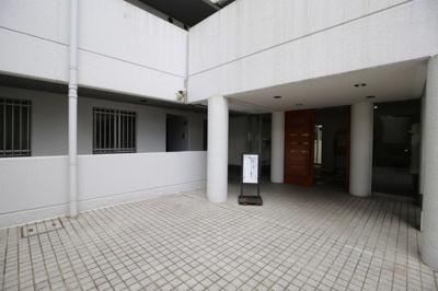 【エントランス】 | ハイツ石神井公園