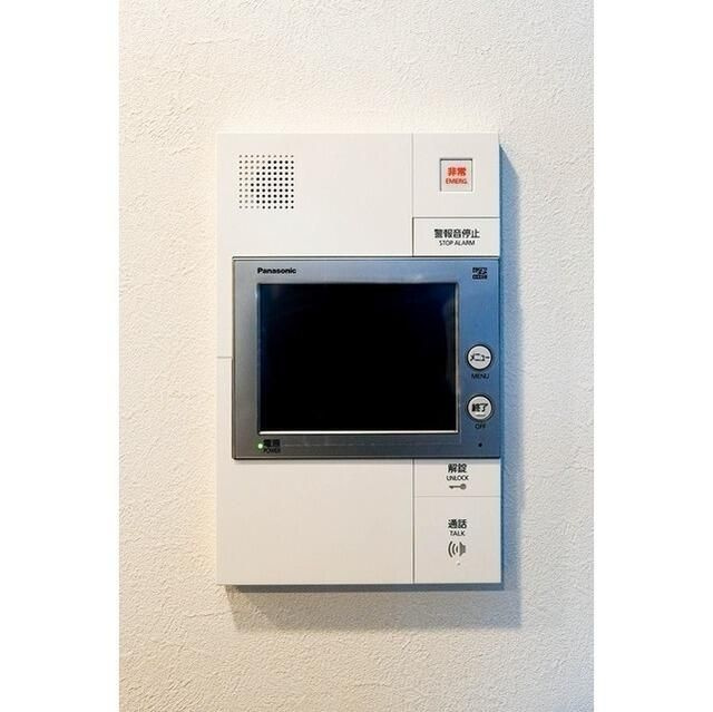 スタイリオ三軒茶屋のセキュリティ