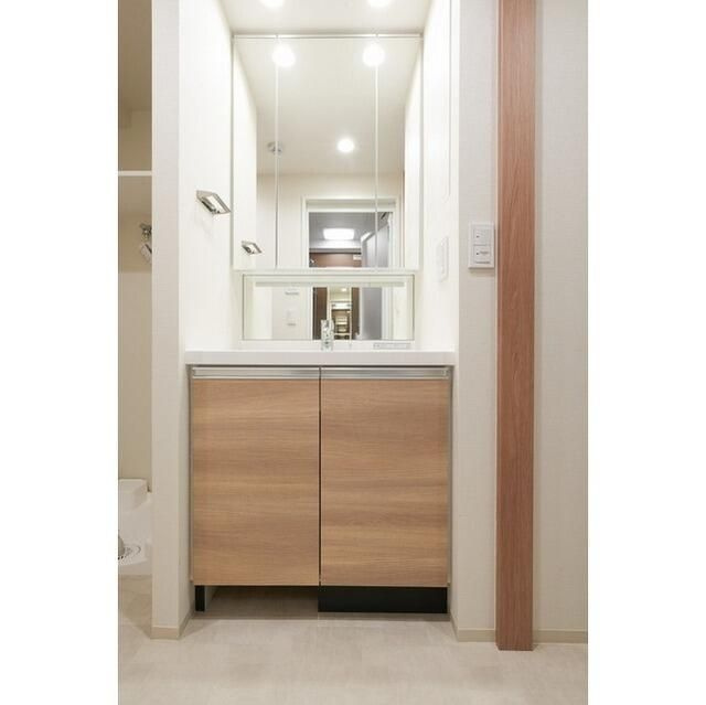 スタイリオ三軒茶屋の洗面所