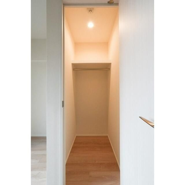 スタイリオ三軒茶屋の収納