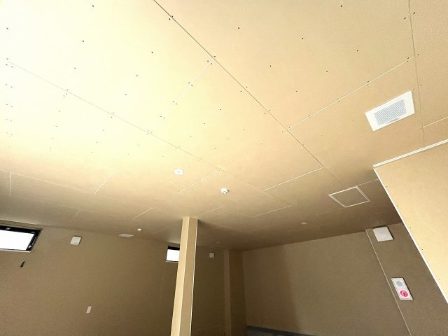 大阪市城東区野江３丁目の店舗事務所の内装