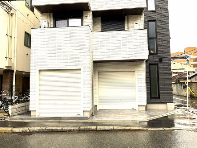 大阪市城東区野江３丁目の店舗事務所