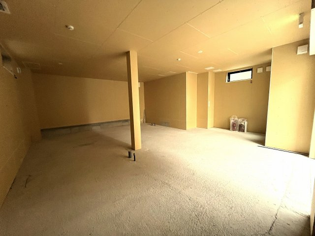 大阪市城東区野江３丁目の店舗事務所の内装