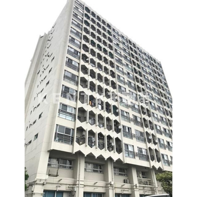 【外観】 | 山王スカイマンション | 落ち着いた雰囲気の外観です