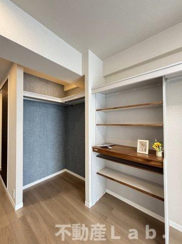 ＲＯＵＮＤ　ＰＵＲＥ　２１の収納