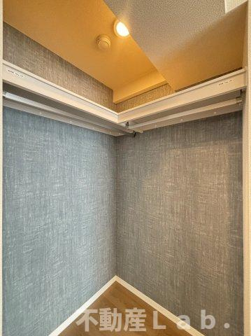 ＲＯＵＮＤ　ＰＵＲＥ　２１の収納