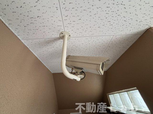 ＲＯＵＮＤ　ＰＵＲＥ　２１のセキュリティ