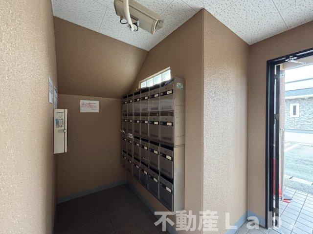 ＲＯＵＮＤ　ＰＵＲＥ　２１のその他共用部分