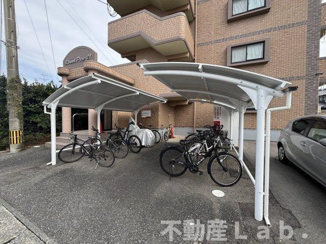 ＲＯＵＮＤ　ＰＵＲＥ　２１のその他共用部分