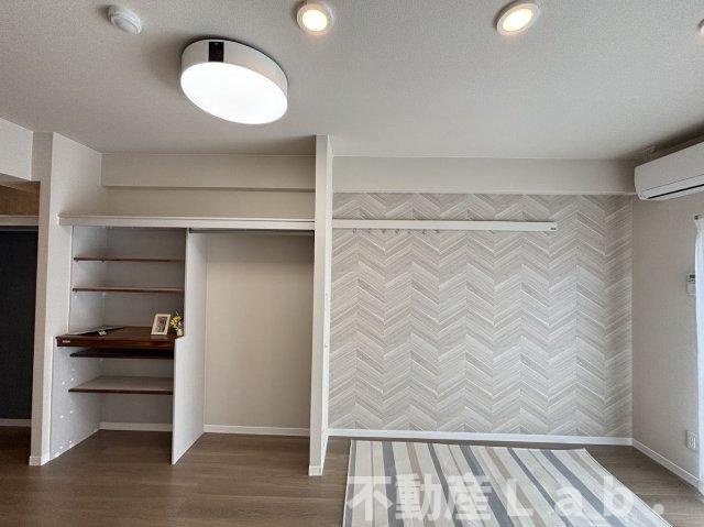 ＲＯＵＮＤ　ＰＵＲＥ　２１の内装