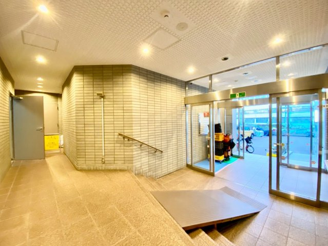 昭和マンション堤のその他共用部分