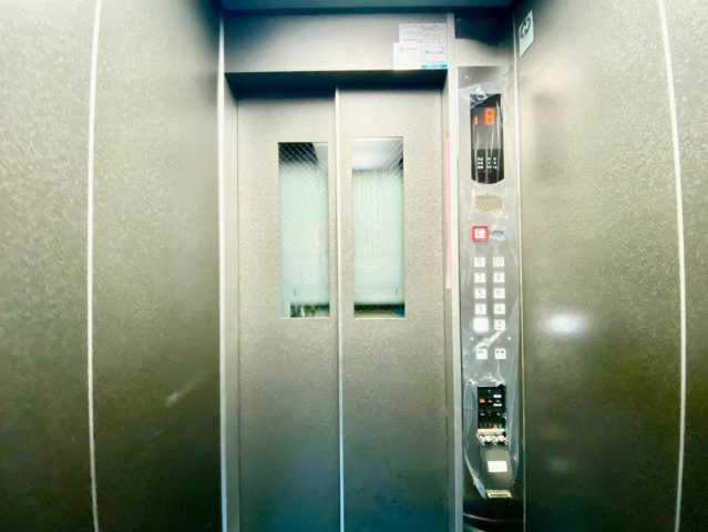 昭和マンション堤のその他共用部分
