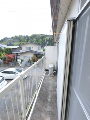 【バルコニー】