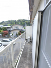 【バルコニー】