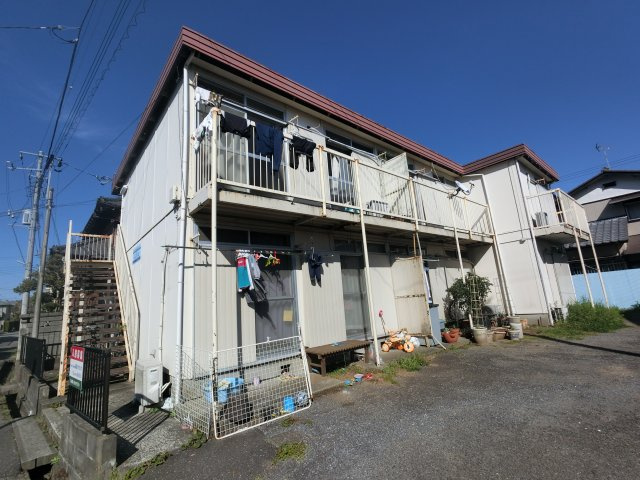 【外観】 | ひかりハウスアクア