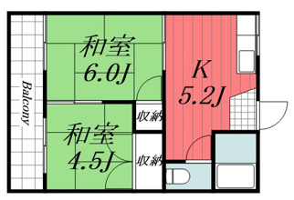 【間取り】 | ひかりハウスアクア