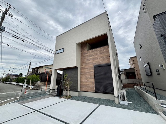 筑後市西牟田　8号地