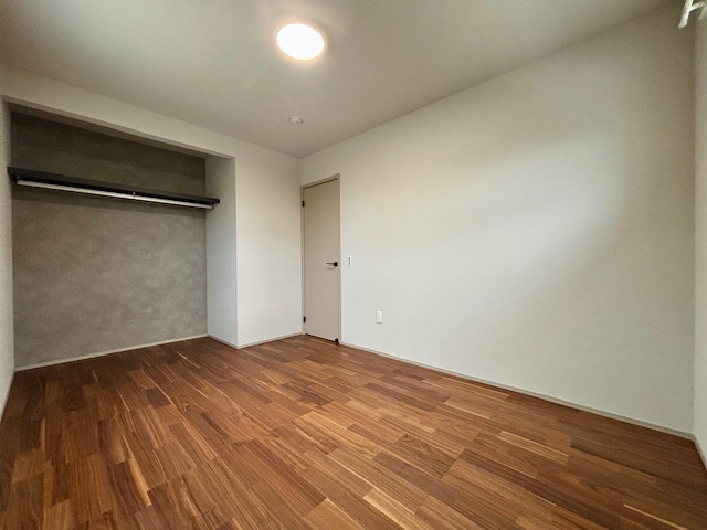 筑後市西牟田　8号地の洋室