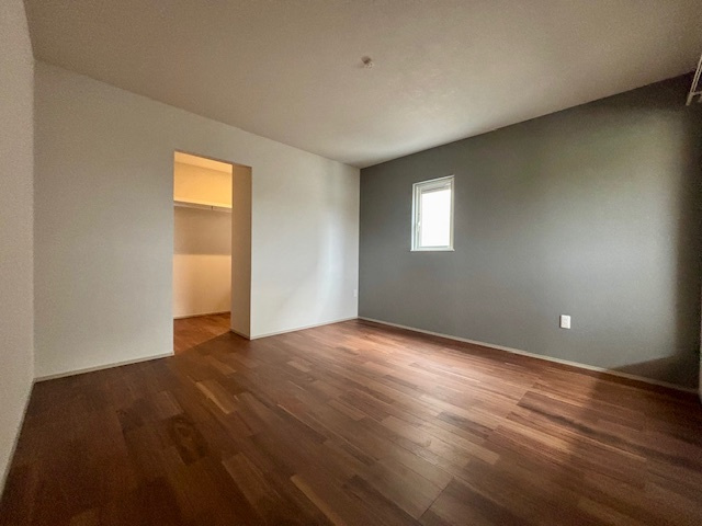 筑後市西牟田　8号地の洋室