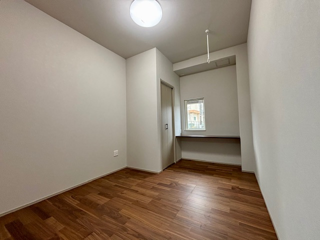 筑後市西牟田　8号地の洋室|書斎や趣味のお部屋など多目的に利用できるスペースです♪